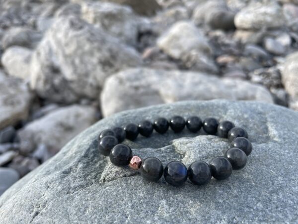 Labradorite bracelet - Image 2