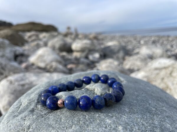 Lapis Lazuli bracelet - Image 2