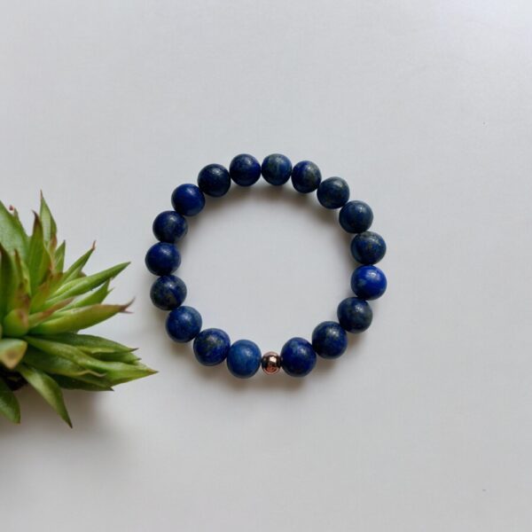 Lapis Lazuli bracelet