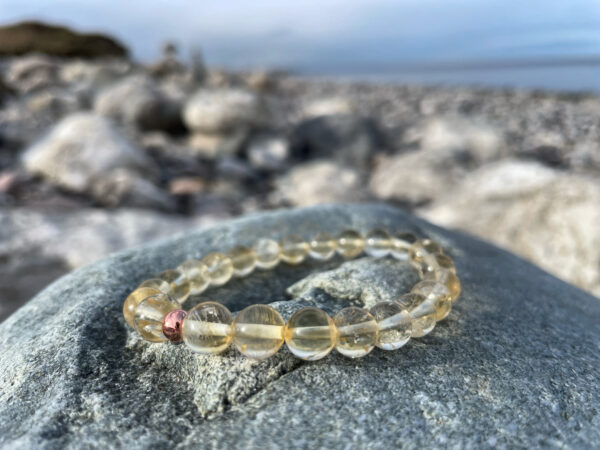 Citrine bracelet - Image 2