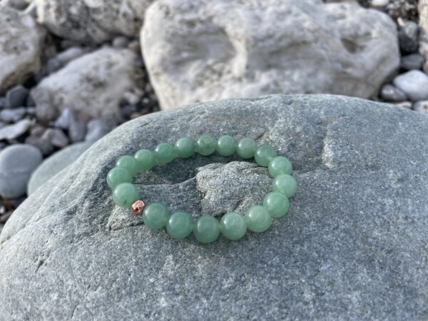 Green Aventurine bracelet - Image 2