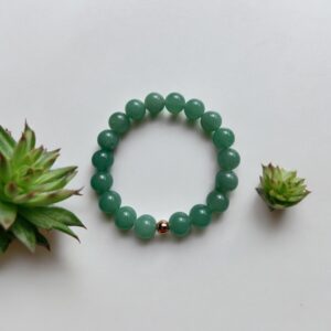 Green Aventurine bracelet