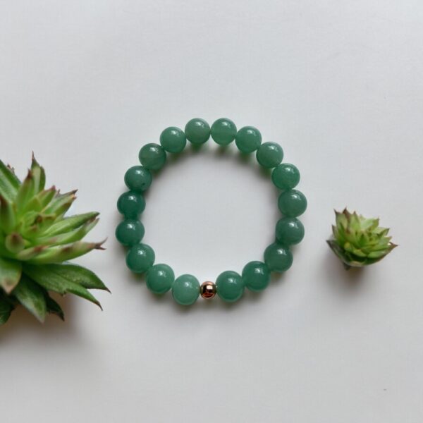 Green Aventurine bracelet