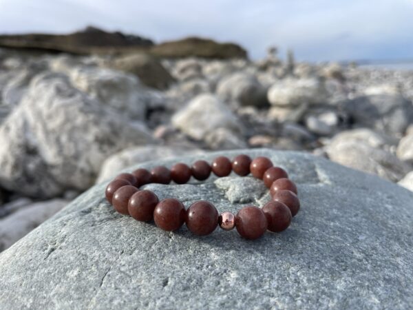 Purple Aventurine bracelet - Image 2