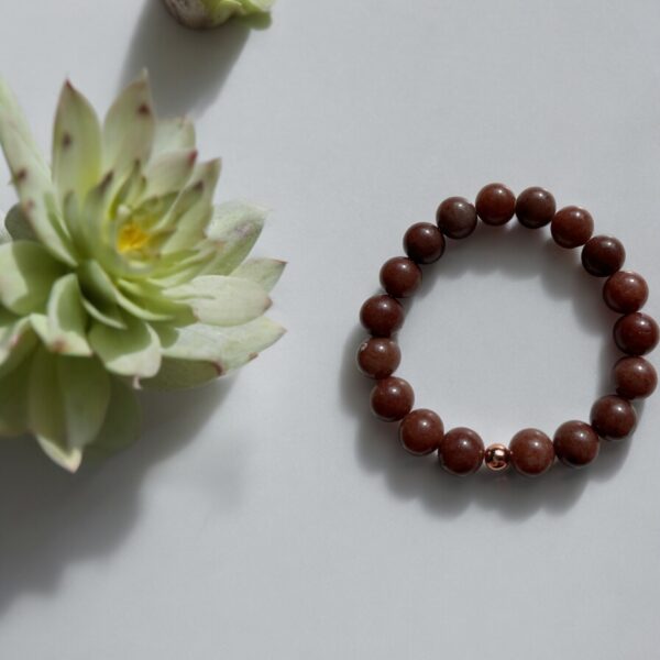 Purple Aventurine bracelet